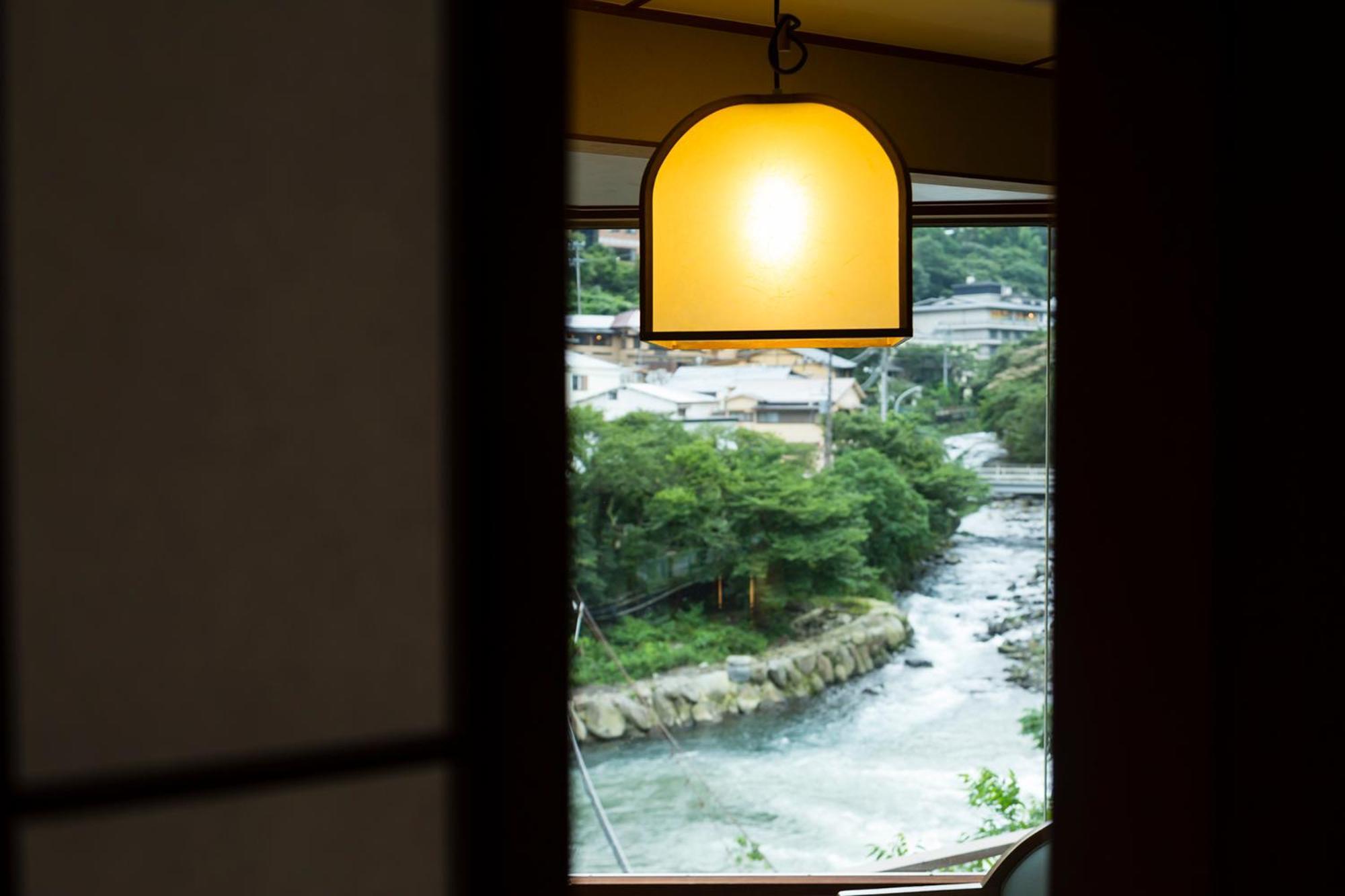 Hakone Yumoto Onsen Hotel Kajikaso Экстерьер фото