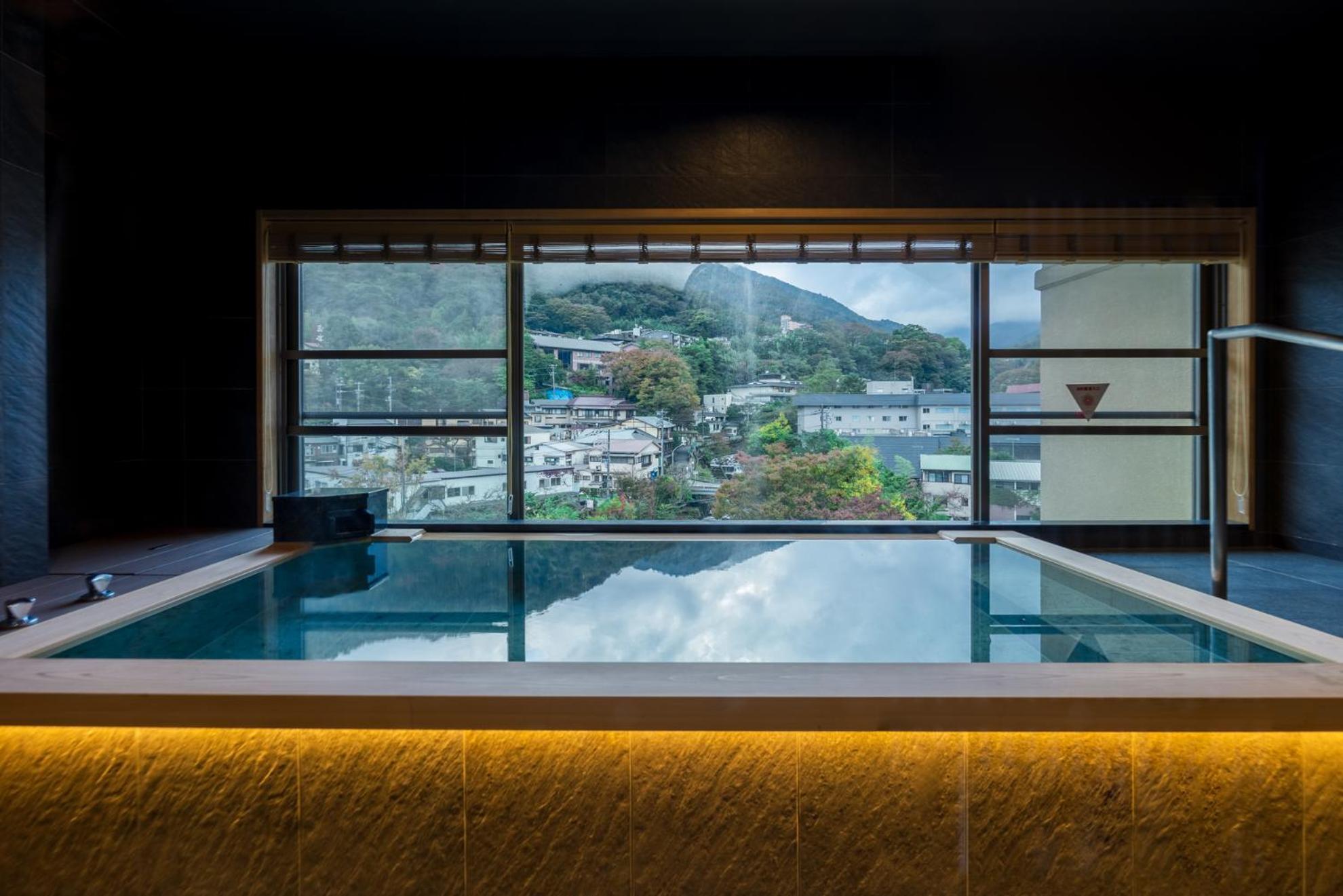 Hakone Yumoto Onsen Hotel Kajikaso Экстерьер фото