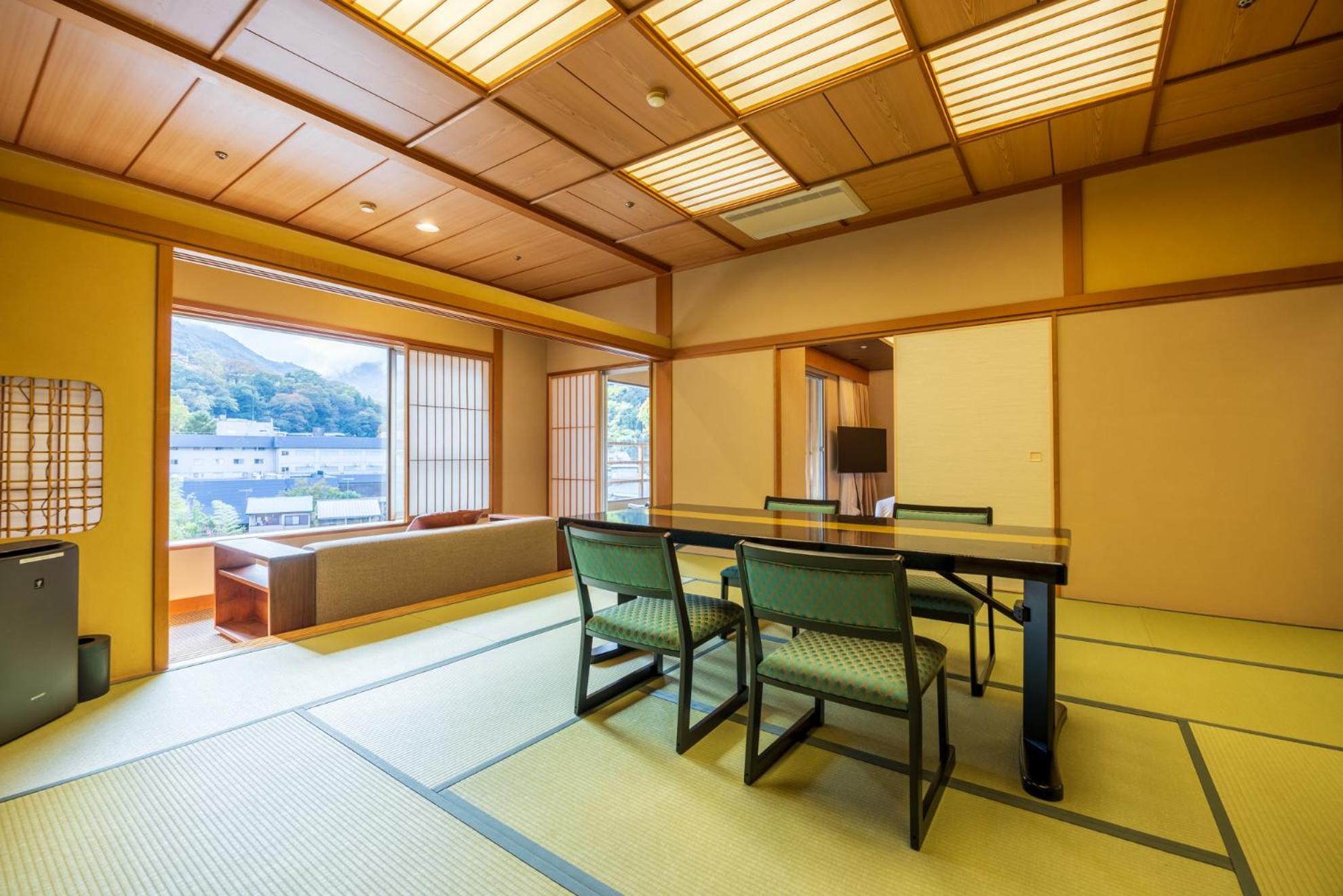Hakone Yumoto Onsen Hotel Kajikaso Экстерьер фото
