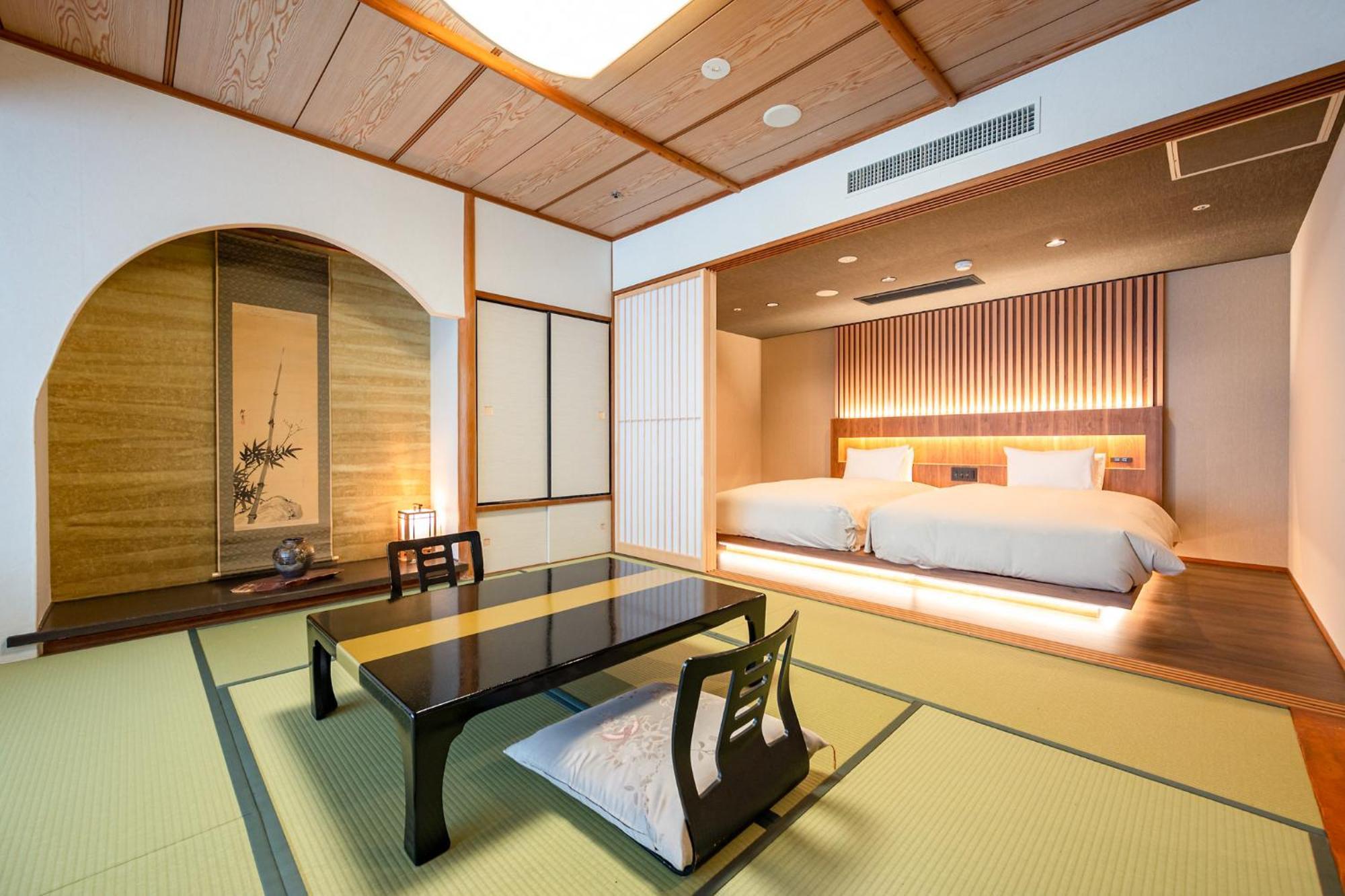 Hakone Yumoto Onsen Hotel Kajikaso Экстерьер фото