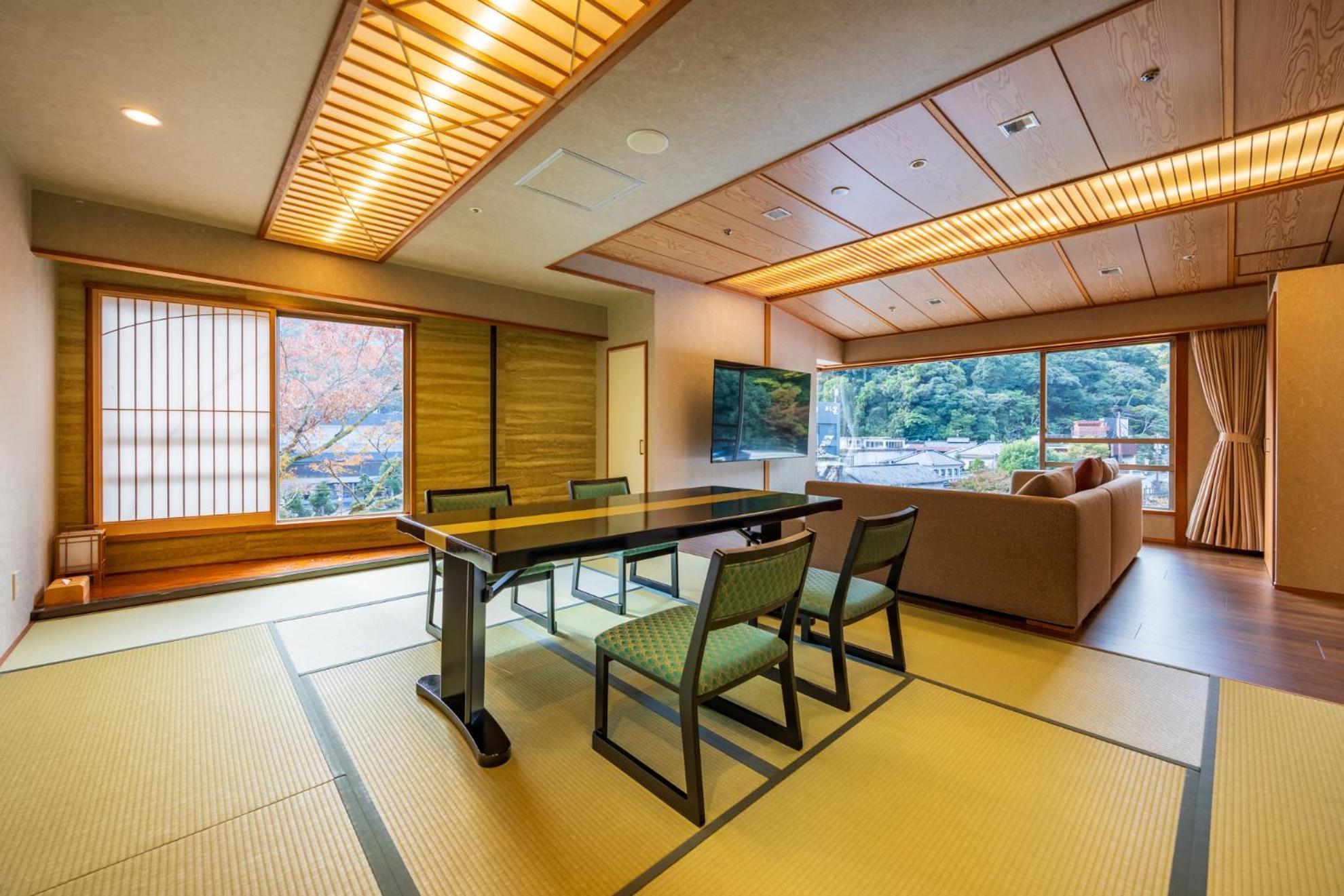 Hakone Yumoto Onsen Hotel Kajikaso Экстерьер фото