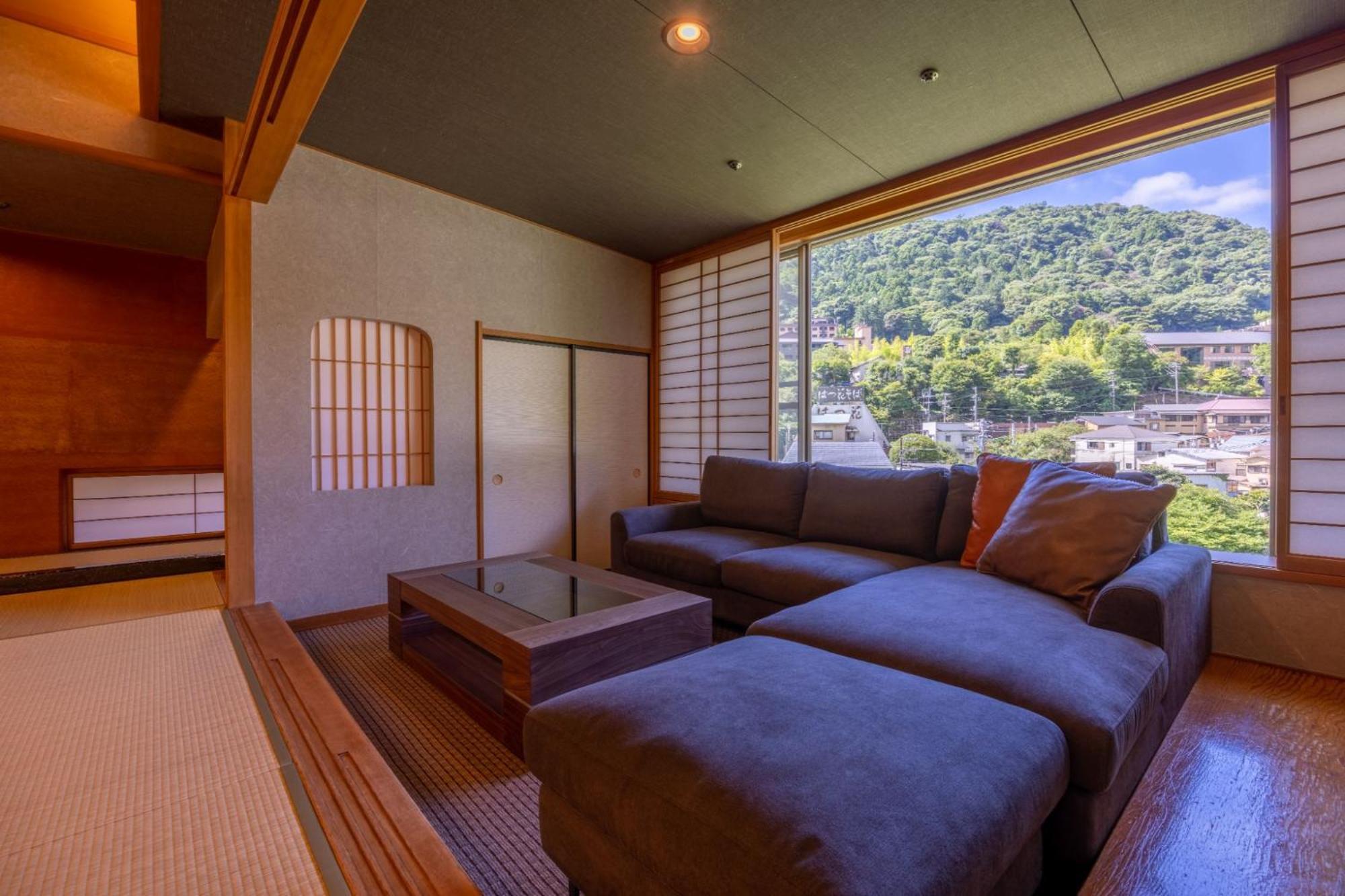 Hakone Yumoto Onsen Hotel Kajikaso Экстерьер фото