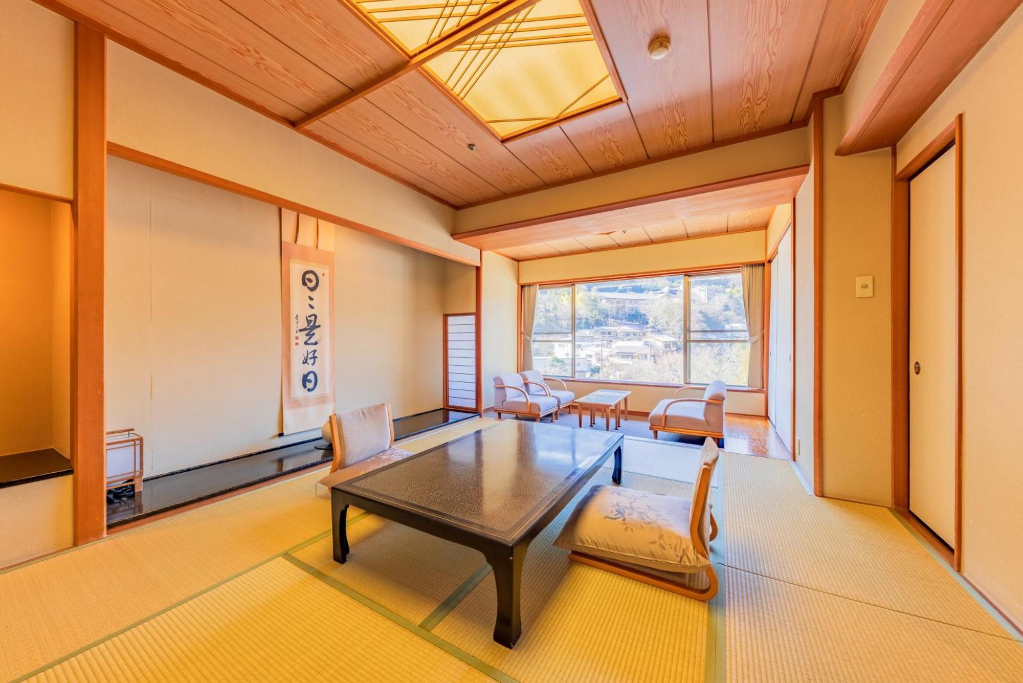 Hakone Yumoto Onsen Hotel Kajikaso Экстерьер фото