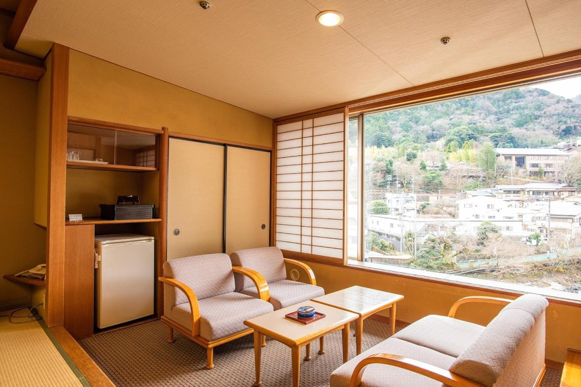 Hakone Yumoto Onsen Hotel Kajikaso Экстерьер фото