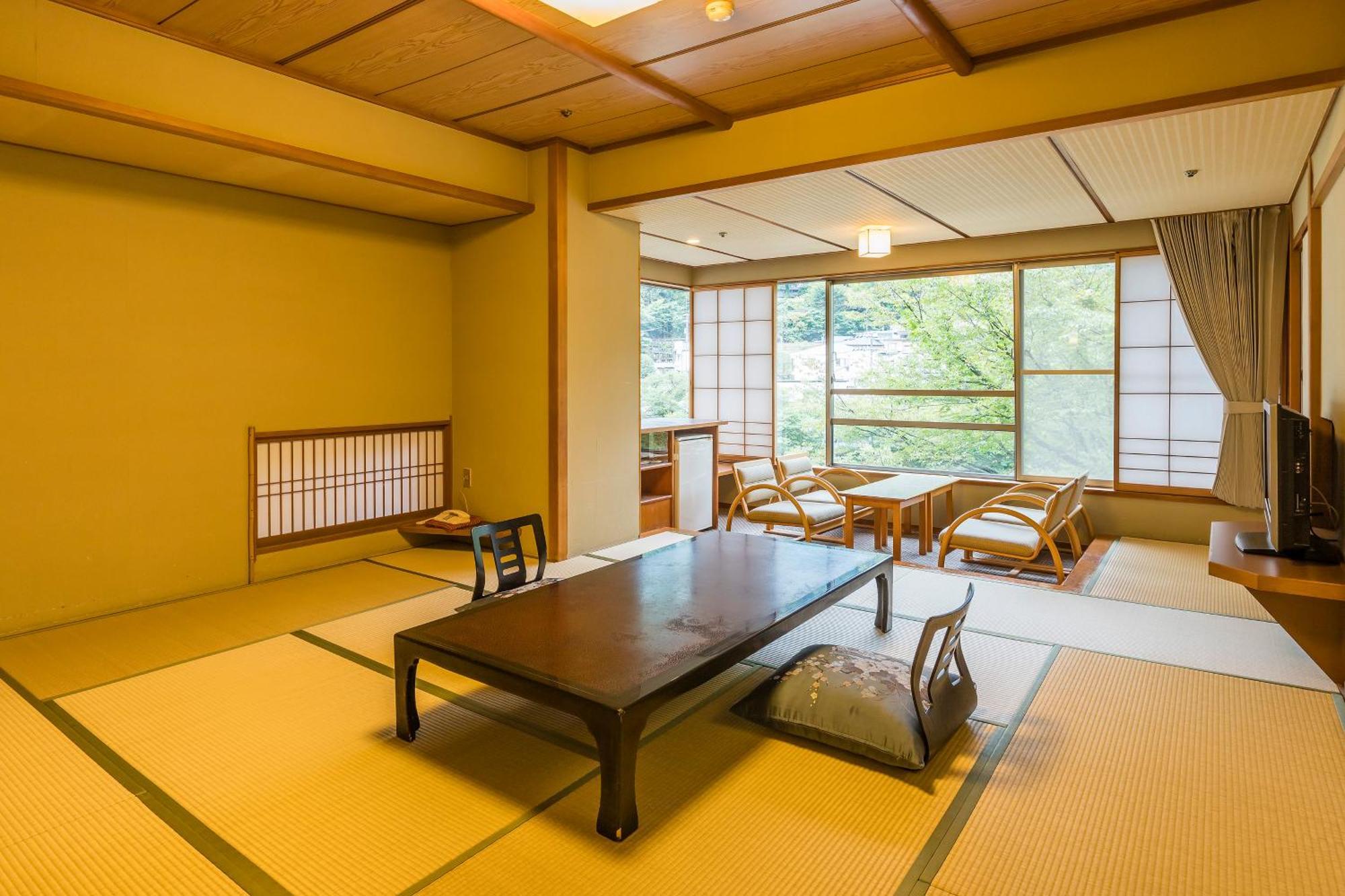 Hakone Yumoto Onsen Hotel Kajikaso Экстерьер фото