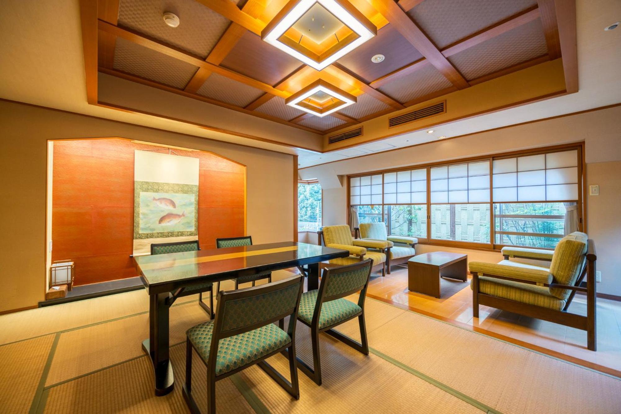 Hakone Yumoto Onsen Hotel Kajikaso Экстерьер фото
